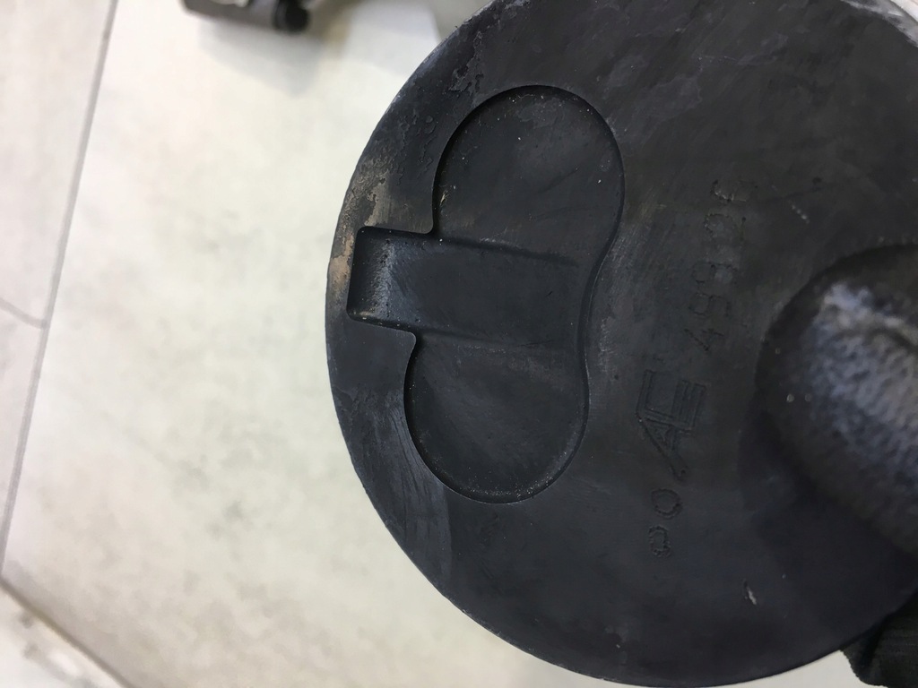 фото №9, Поршень шатун peugeot partner 1.9 d