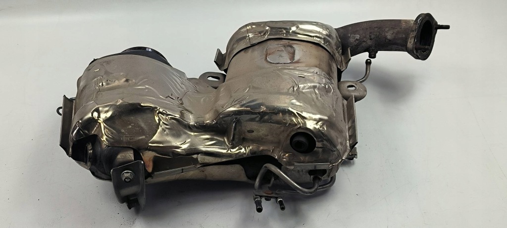 фото №1, Dpf 52078962 52174407 fiat doblo ii катализатор