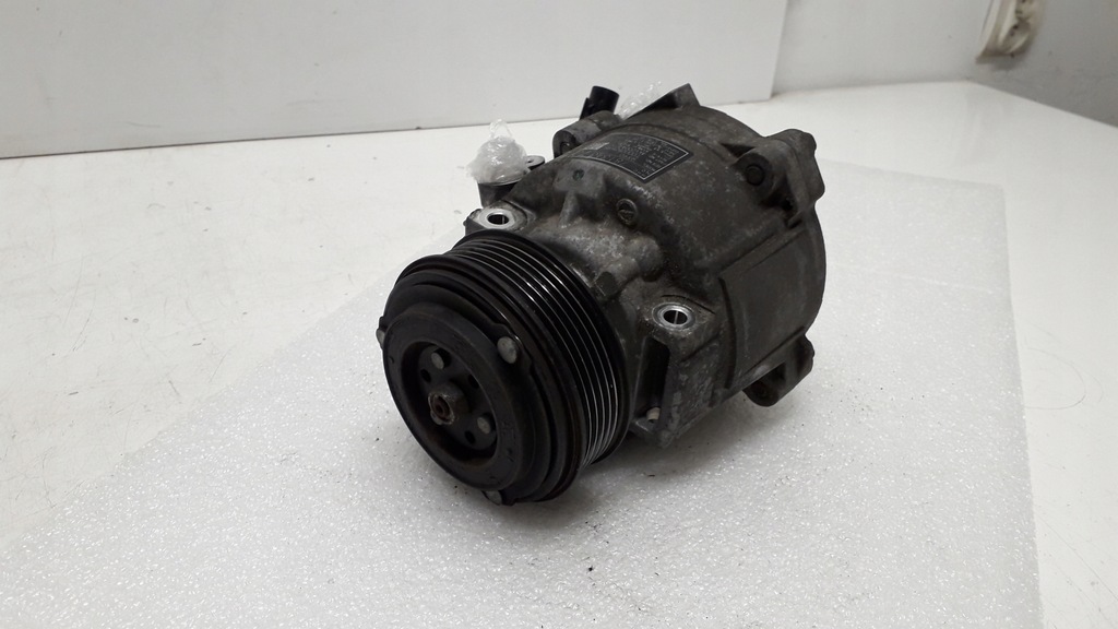 фото №8, Asx outlander компрессор кондиционера 7813a370