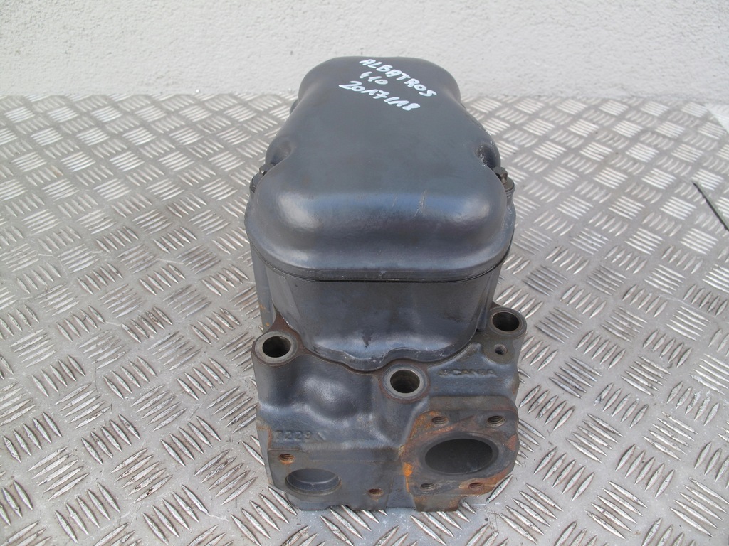 фото №6, Головка scania r s новий model