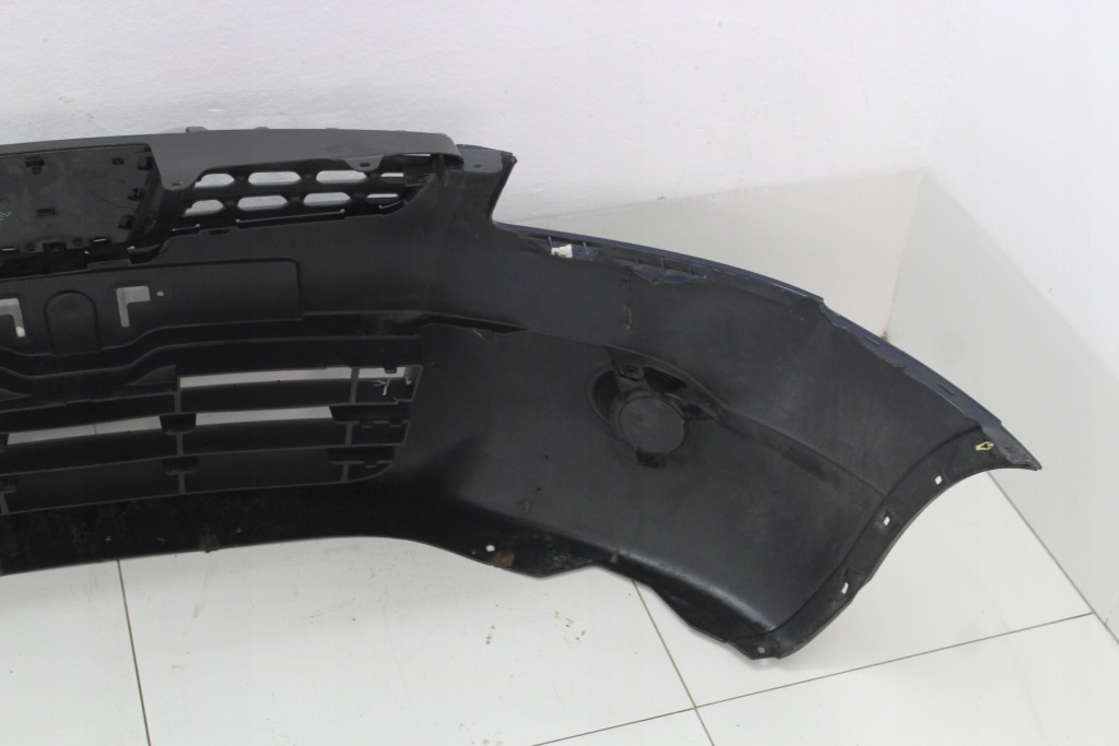 фото №11, Бампер перед nissan qashqai j10 06-09r bw9