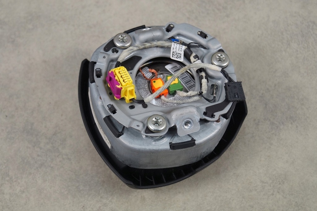 фото №5, Подушка подушка безопасности водителя 4f0880201bc audi a6 c6 04-08