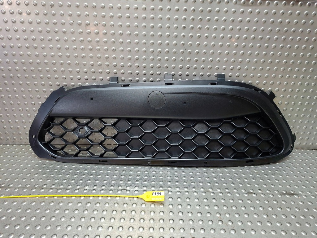 фото №1, Решітка бампера перед ліва pdc alfa romeo stelvio 16- 156114916