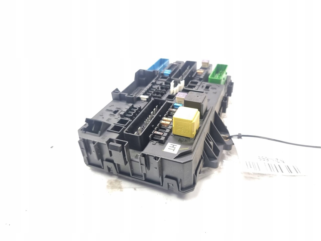 фото №3, Коробка предохранителей opel astra h iii