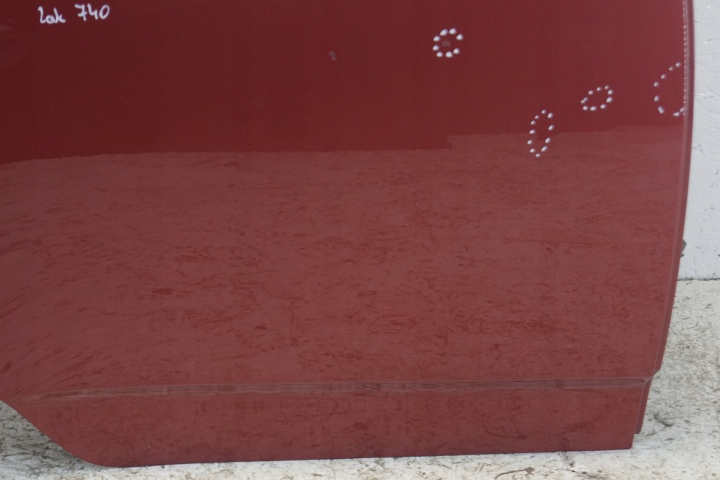 фото №9, Дверь правый задняя bmw x3 e83 470