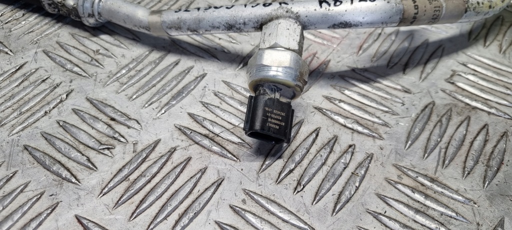 Renault master iii рестайлинг  шланг труба пабтрубок  кондиционера 924905136r Киев