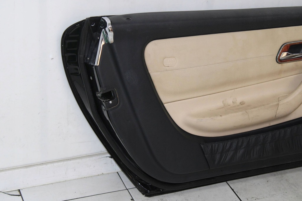 фото №8, Mercedes slk r170 2002r дверь левая передние левый перед 040