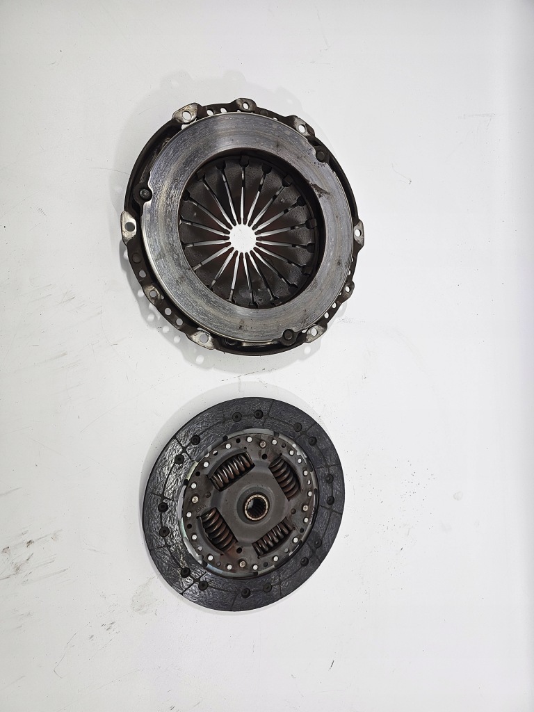 фото №6, Сцепление диск прижим 1.6 hdi 90 km berlingo iii partner iii #3798