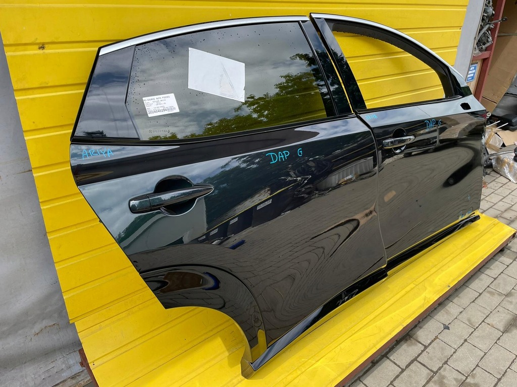 фото №5, Nissan ariya дверь задняя правое dap