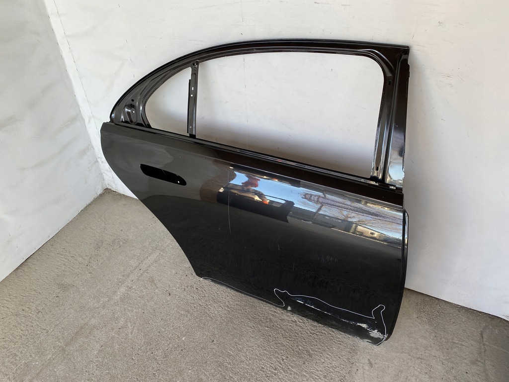 фото №6, Mercedes s-klasa long w223 двері праве задні poznań ===giełda===