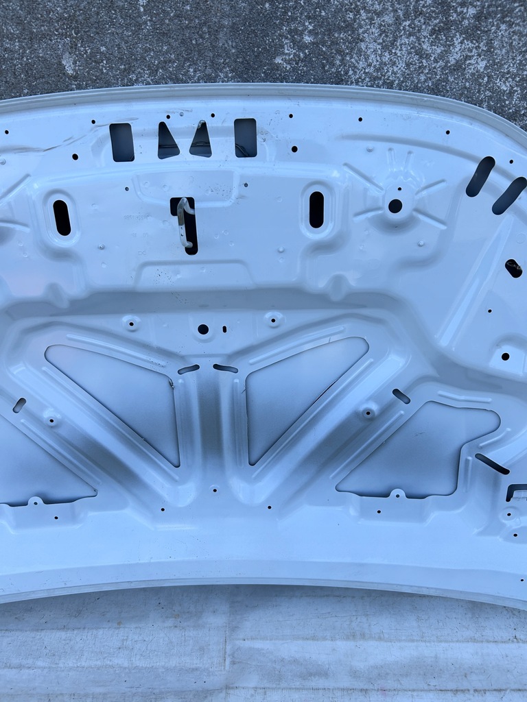 фото №10, Dacia sandero iii 20-23 капот оригінал 1228176r