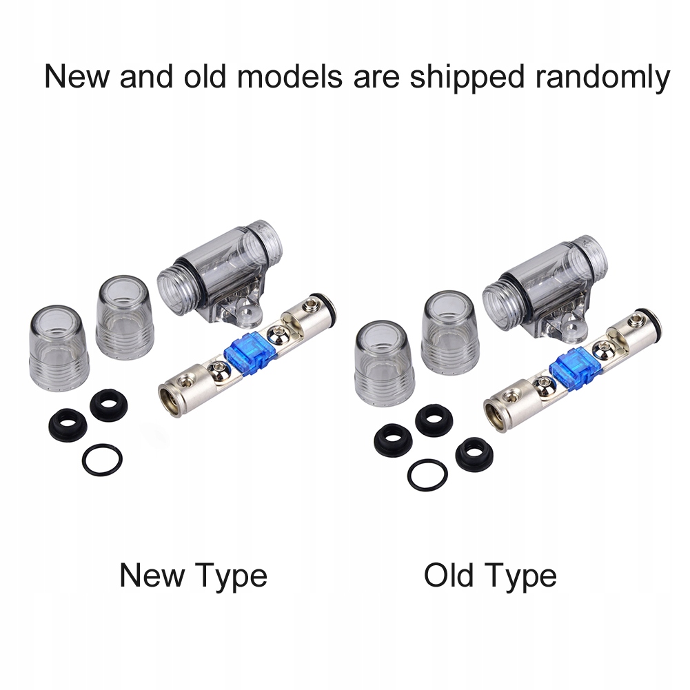 фото №5, 1 w 1 out 60a блок dystrybucji предохранителей