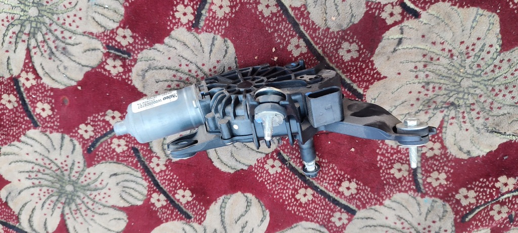 фото №9, Двигатель дворник задняя kia venga 98700-1p000