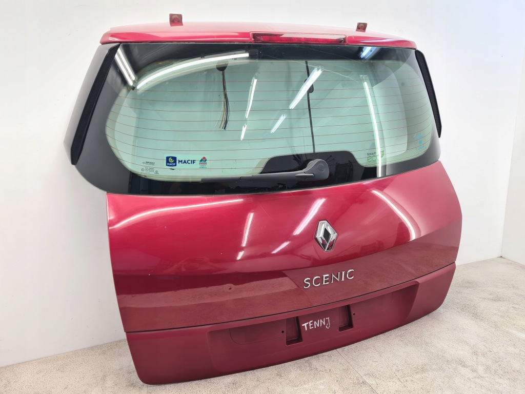 Renault scenic 2 кришка багажника багажника tennj Доставка