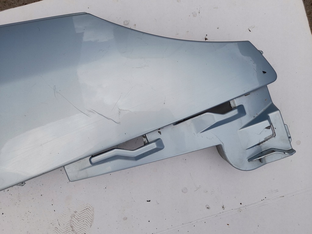 фото №7, Peugeot 807 крила правий перед передній eyl