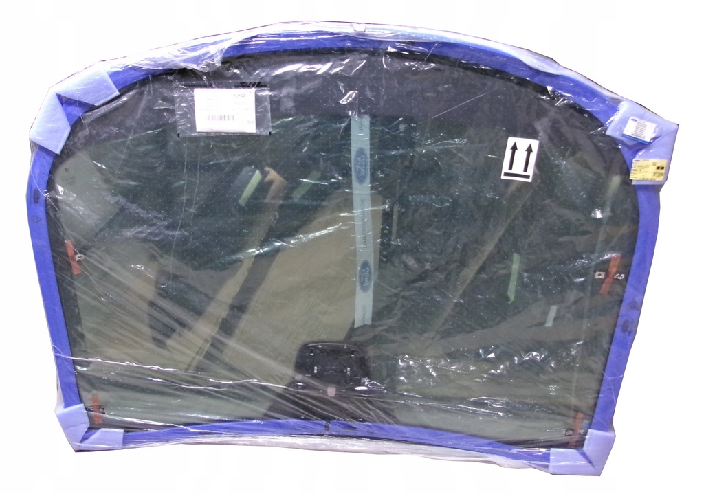 фото №1, Стекло лобовое подогрев ford tourneo custom 2018-