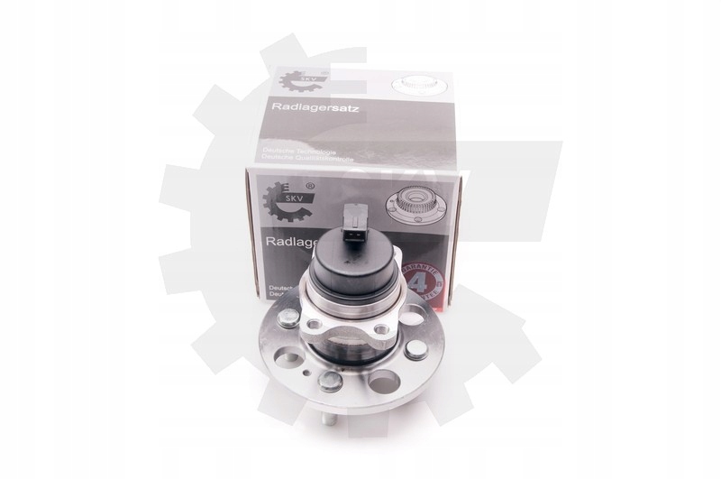 фото №1, Ступиця підшипник колеса задня hyundai accent iii getz