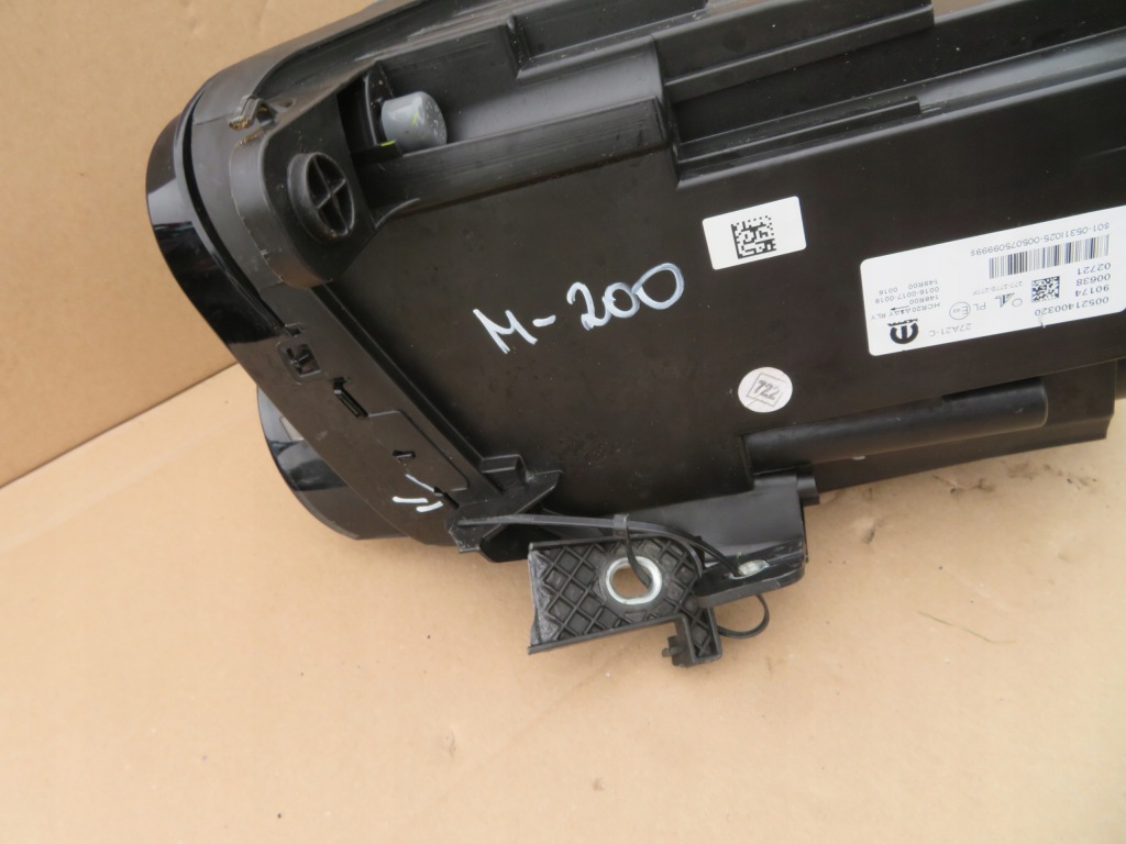 Фара ліва фара fiat 500 2 20- electric full led Київ