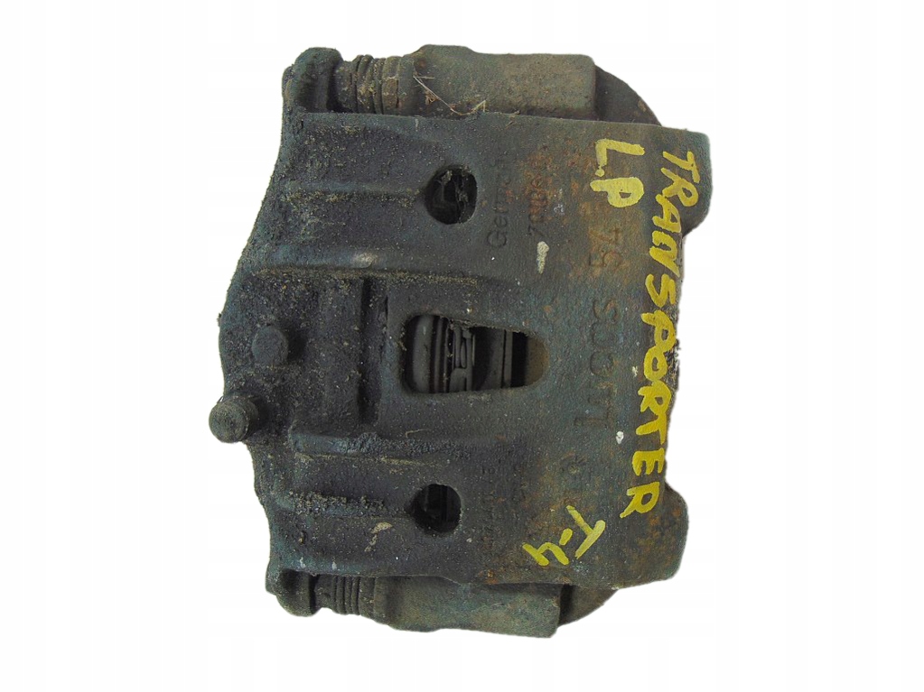 фото №1, Vw transporter t4 1.9d 95r суппорт правый перед