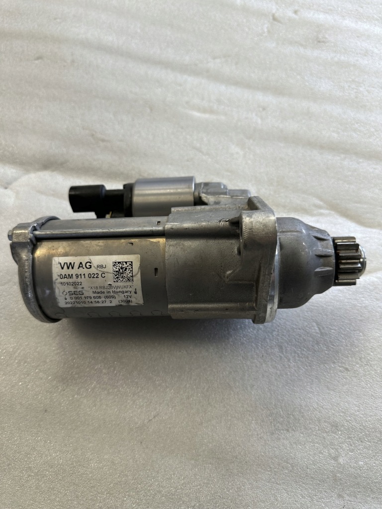 Купить !стартер vw 0am911022c!