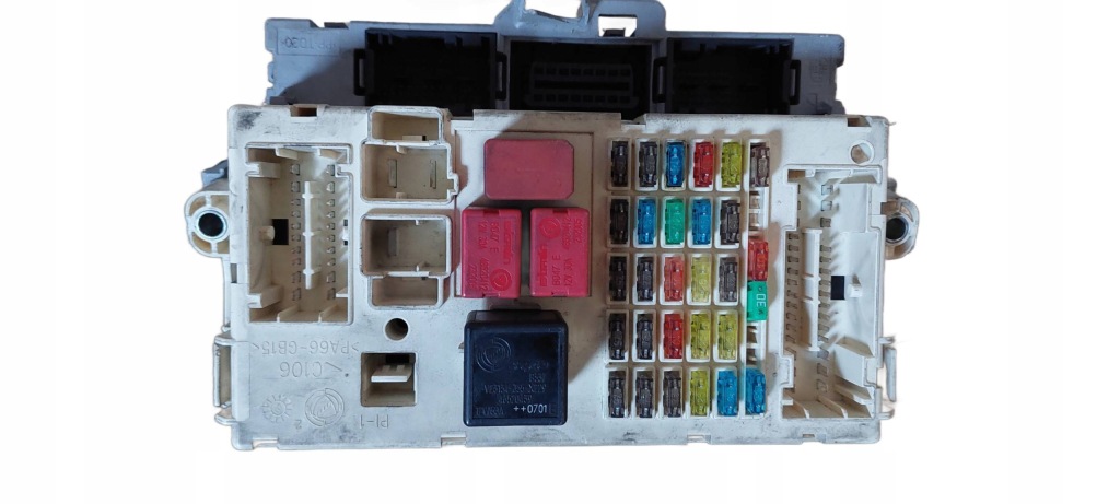 Купить Модуль bsi boxer ducato 503440010207