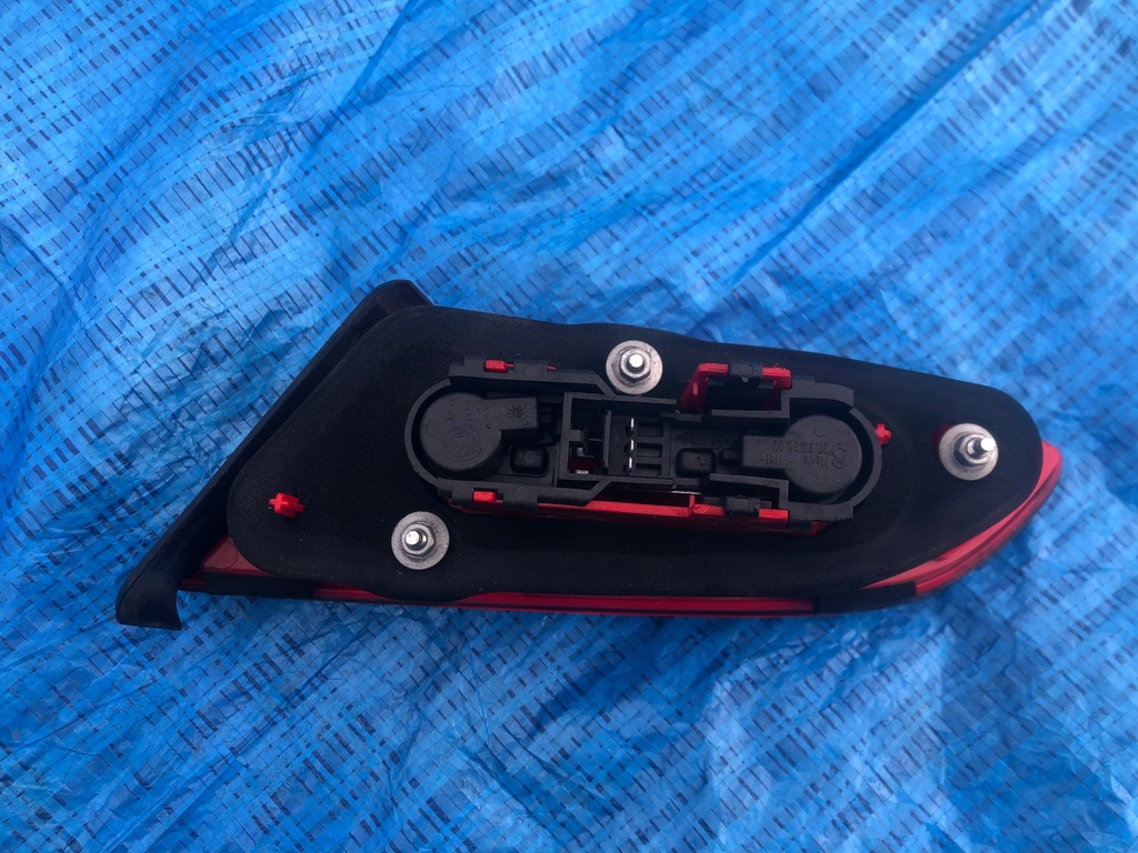 фото №6, Alfa romeo 159 kombi лампа левая w крышка