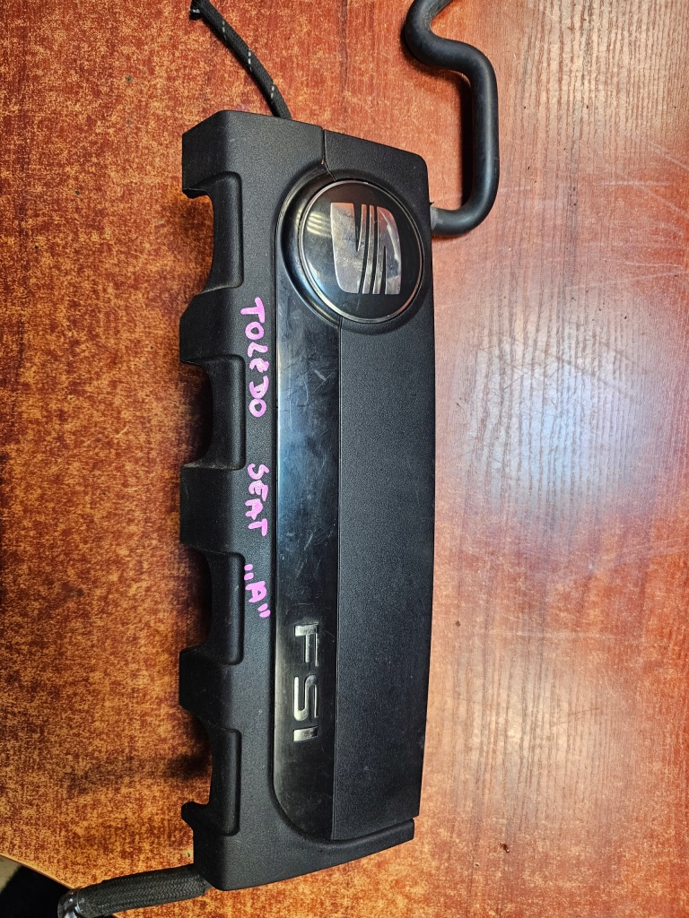 фото №1, Защита коллектор вентиляция картера seat toledo iii 06f129208c