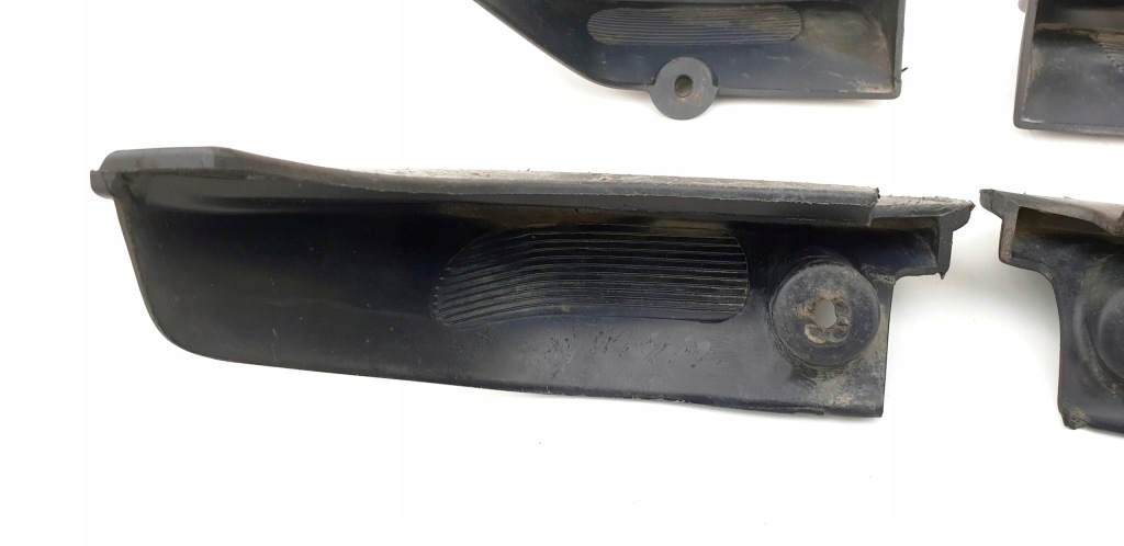 фото №12, Toyota corolla e11 5d 5-дверная lift брызговики защита оригинал!