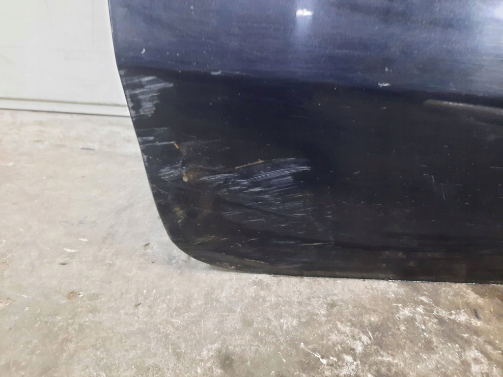 фото №4, Двері правий задня правий задній ford ranger iv