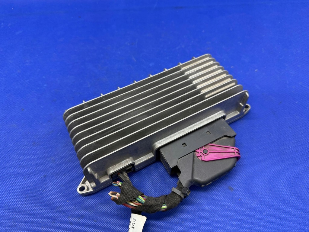 фото №1, Усилитель динамиков 4f0910223m audi a6 c6