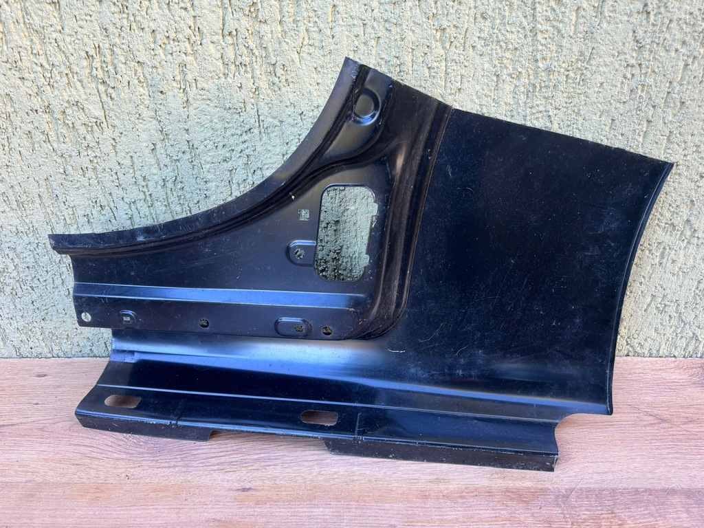 фото №2, Berlingo iv rifter combo e proace city 18- поріг правий задній задня новий