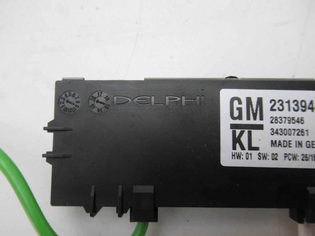 фото №6, Датчик chevrolet corvette c7 23139488