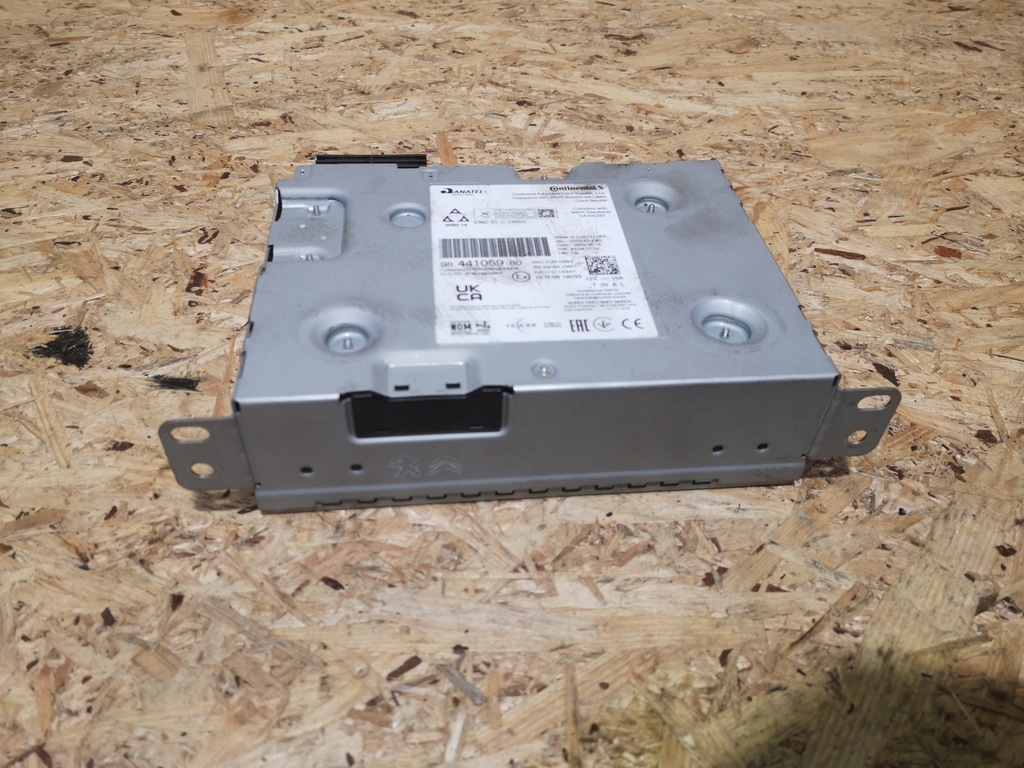 фото №1, Peugeot rifter parter berlingo iv навигация 9844105980