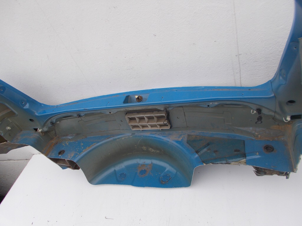 фото №11, Бампер задняя задний pas балка поддон opel corsa c