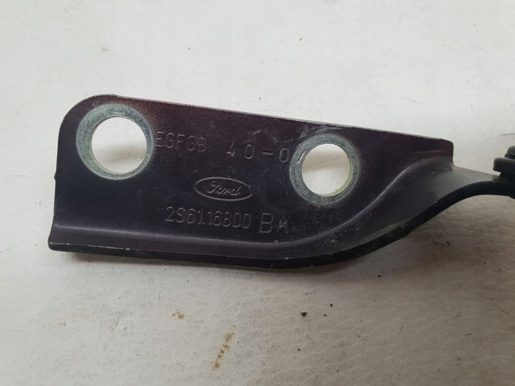 фото №9, Ford fusion 02-12 петли капот перед левый правый