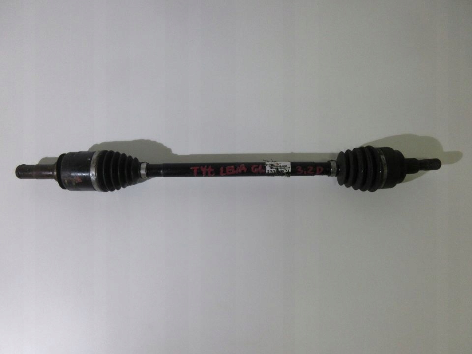 Купить Приводной вал левая задняя mercedes gl 3.2 d