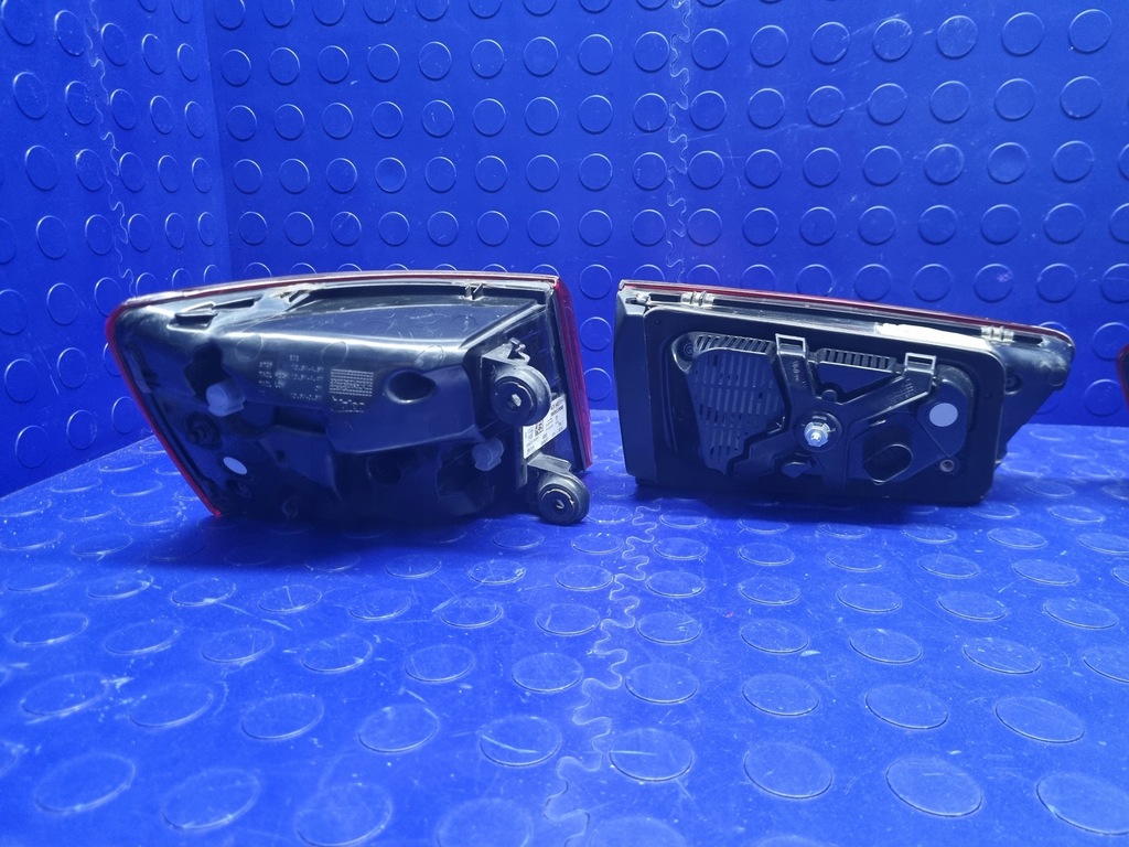 фото №8, Audi a6 c7 avant комплект лампа задніх лампи задня задні europa 4g9945096f