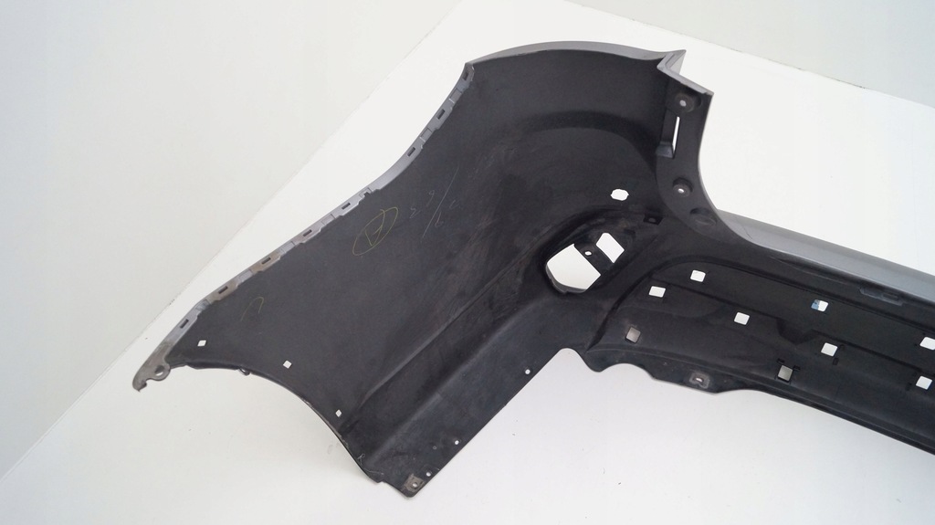 фото №8, Mitsubishi outlander iii lift 15- бампер задній f4