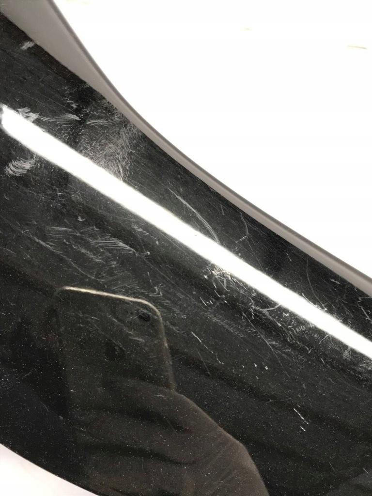 Молдинг бампера передний левая mercedes-benz eqb a2438851403 с Разборки