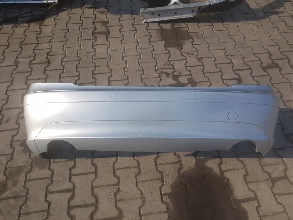 фото №1, Mercedes slk r171 w171 05r бампер задня задній pdc