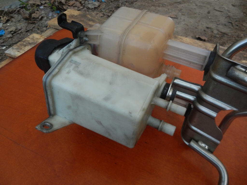 Бачок розширювальний jumper boxer ducato 14- Оригінал