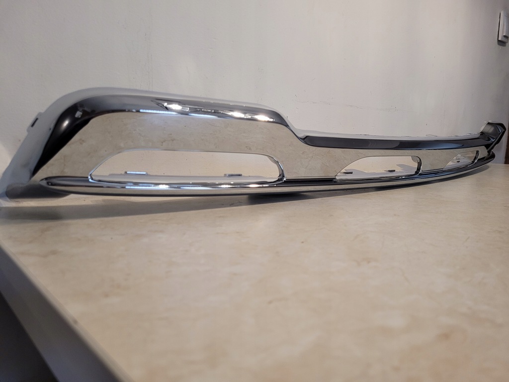 фото №11, Mercedes glb x247 2019- спойлер бампера 2478855801