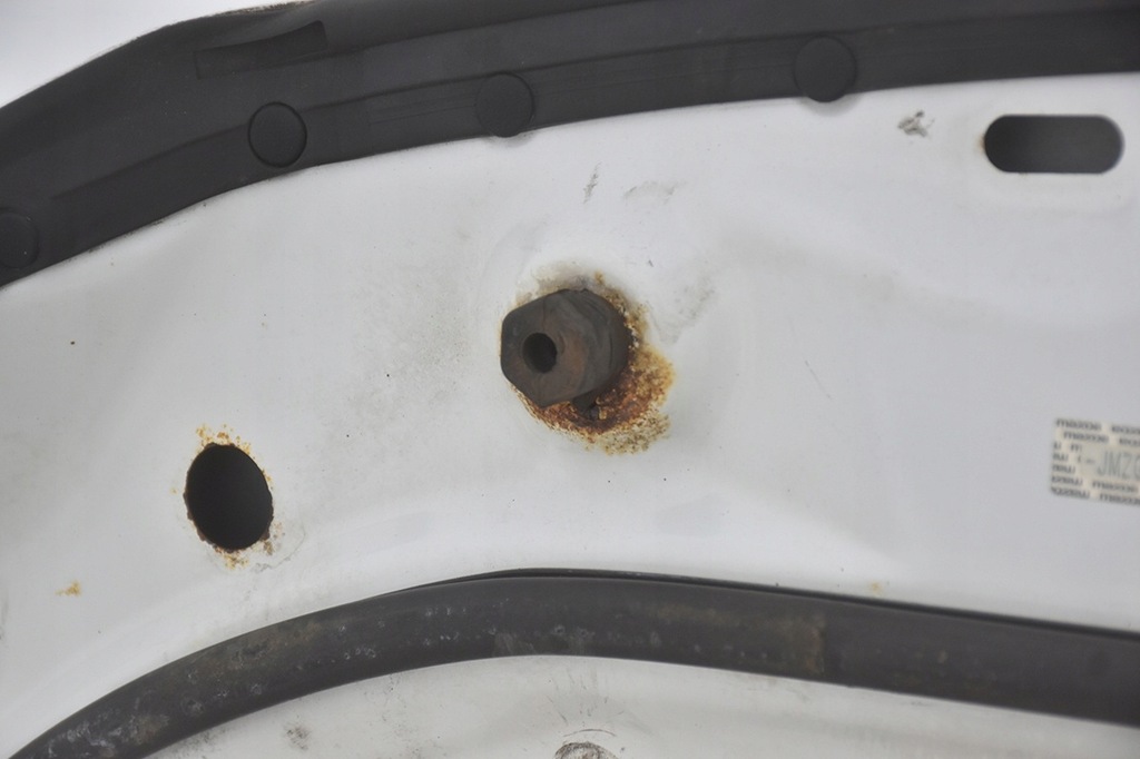 фото №6, Капот кришка двигуна mazda 6 iii gj