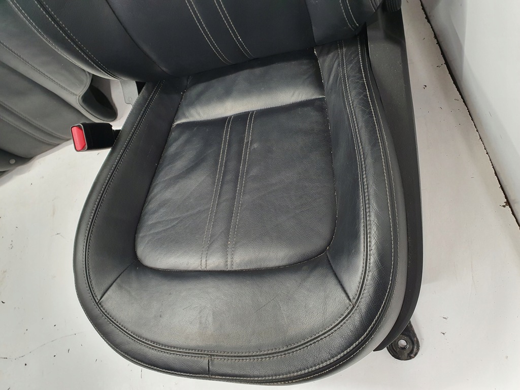 фото №7, Kia sportage iii 12r сидіння заднє сидіння обшивки підігрів