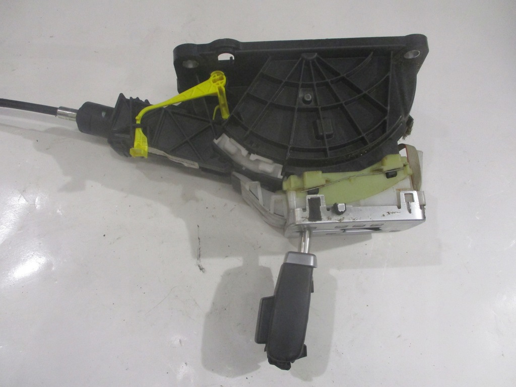 фото №11, Домкрат ручка рычаг выборщик link переключения передач volvo xc60 2.4d 30759122