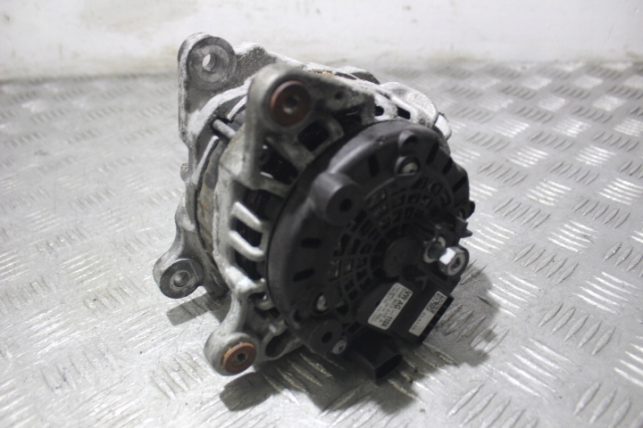 фото №2, Генератор skoda rapid fl 1.0tsi