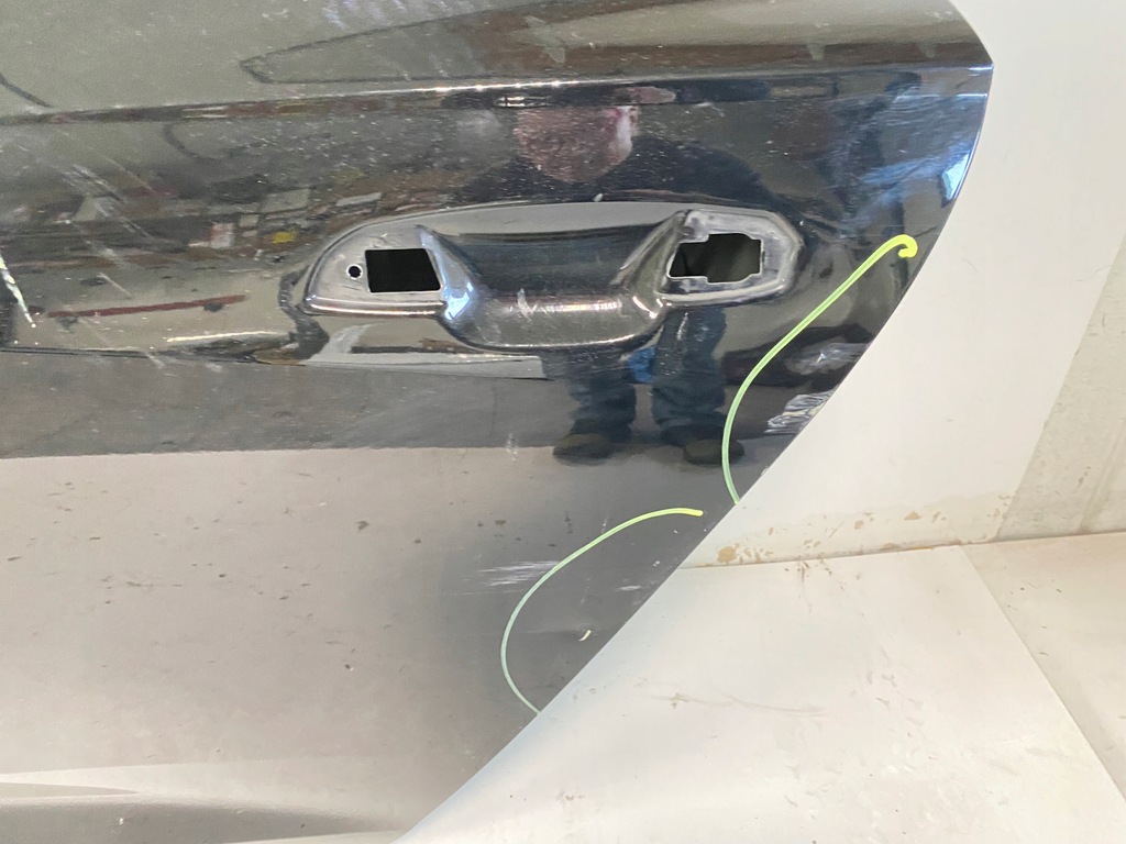 фото №8, Дверь левая задняя задние audi a6 c8 4k0 4k kombi avant 2018-