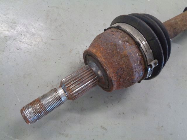 фото №7, Ford focus mk3 lift 1.0 приводной вал левый перед