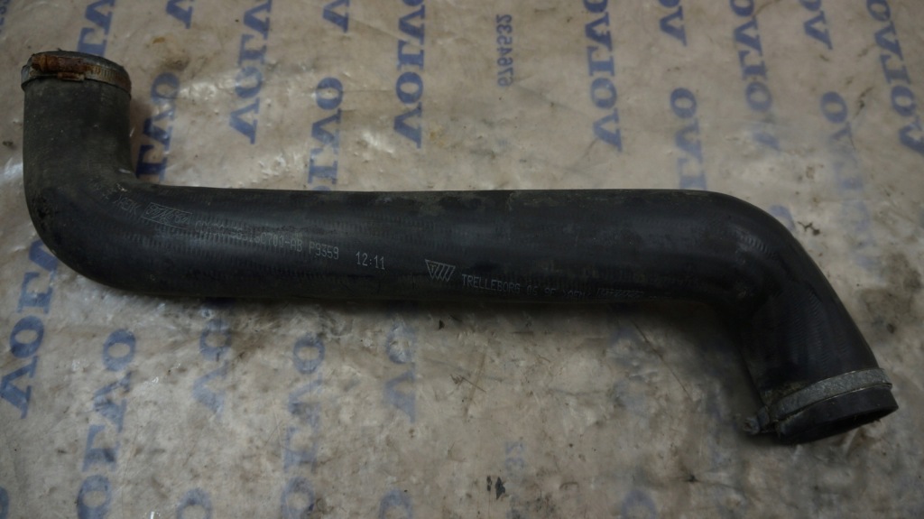 фото №1, Шланг воздуха volvo v70 iii s80 66916c700-ab