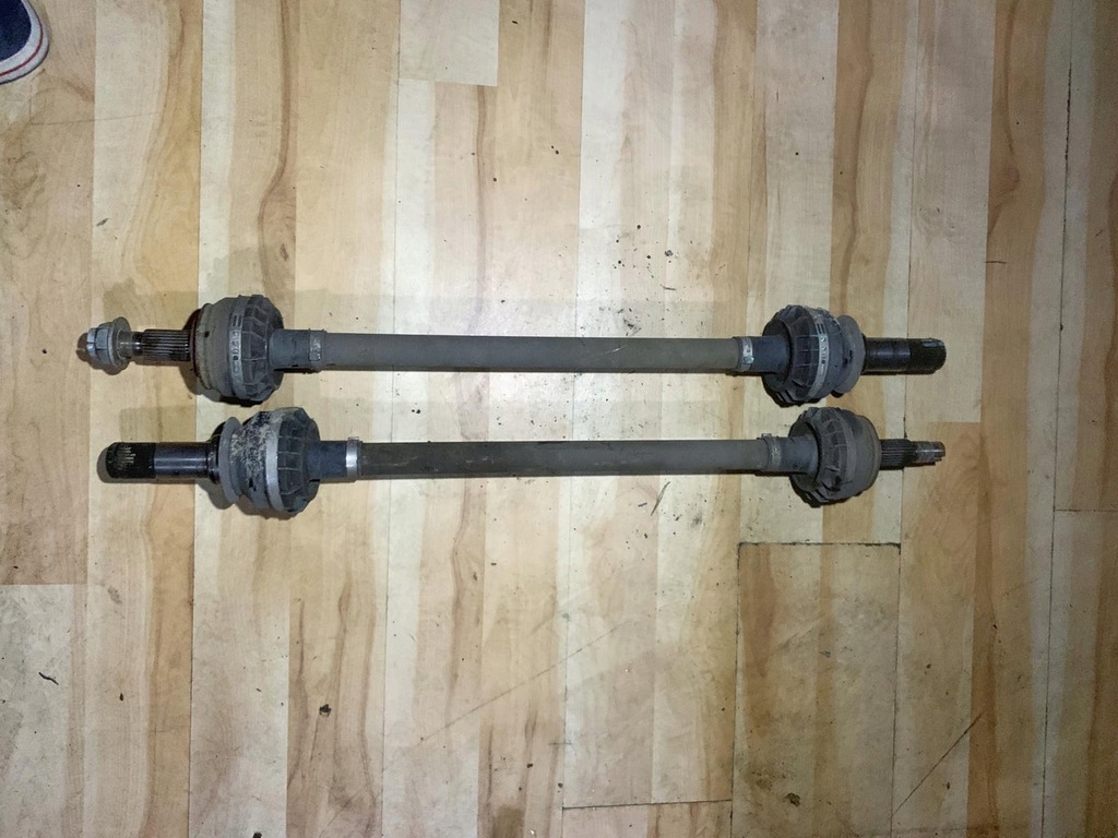 фото №1, Alfa romeo giulia приводной вал задняя левая 2.0 t.b 19r